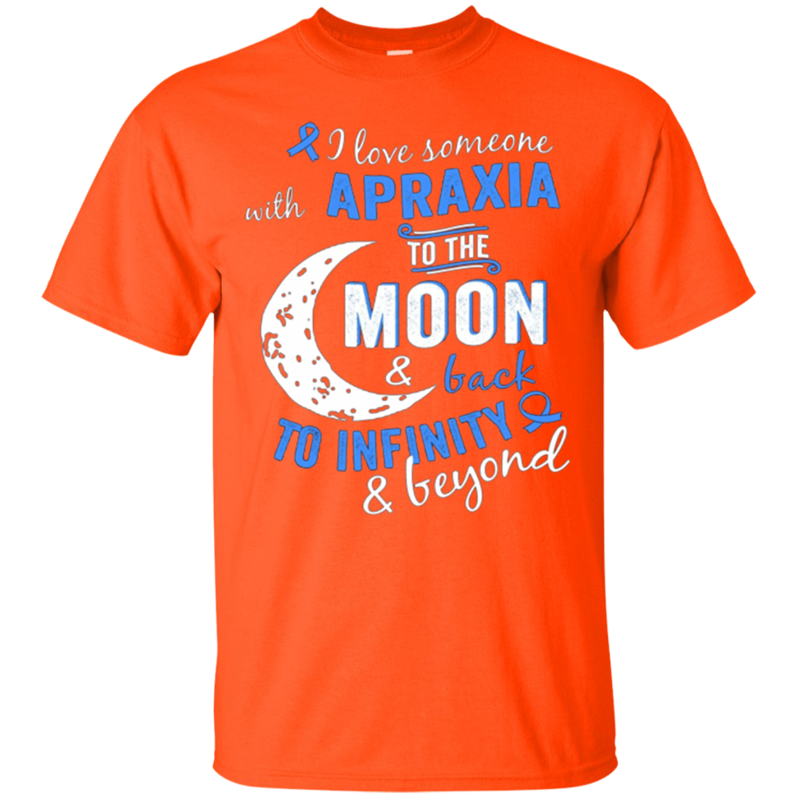 Apraxia Awareness Shirt - Apraxia T Shirt For Kids