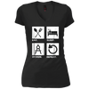 Image of Architect funny T Shirt Man Women Eat Sleep Design Tee