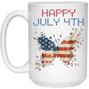 Image of 4th Of July Tshirt Happy July 4TH
