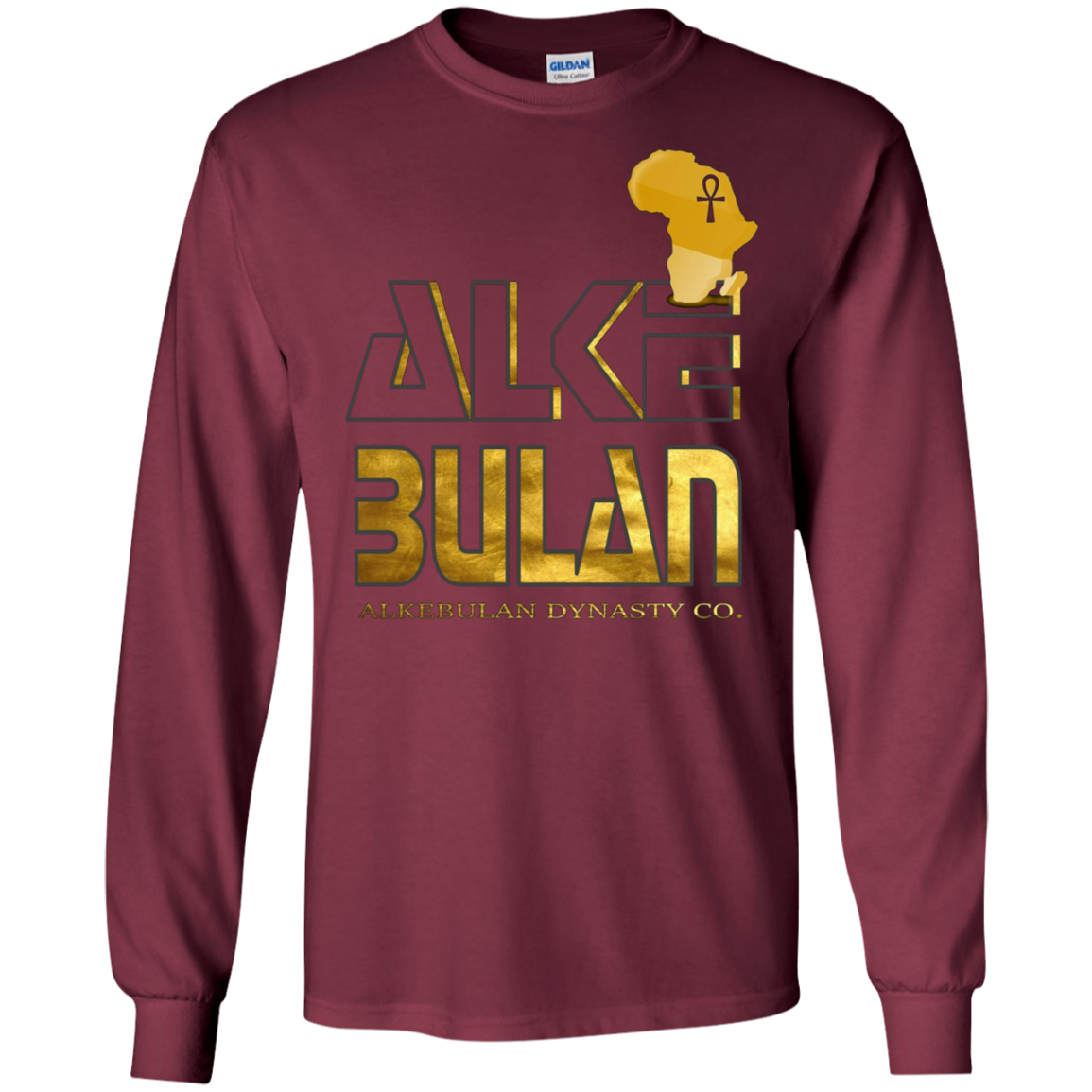 Alkebulan Egypt Kemet Clothing T Shirt Tee