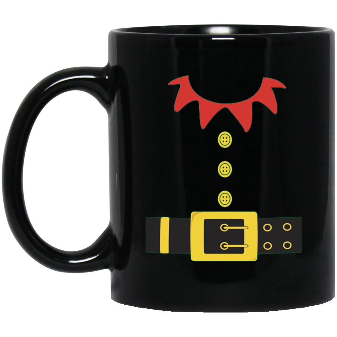 Santa Elf Costume Holiday Christmas Shirt for Kids & Adults