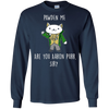 Image of Un joli t - shirt de Hamilton pour les chats.