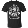 Image of As A Leo I Hold A Beast And An Angel In Me T-Shirt