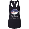 Image of 'Murica Shirt America Flag on Lips, 4th July