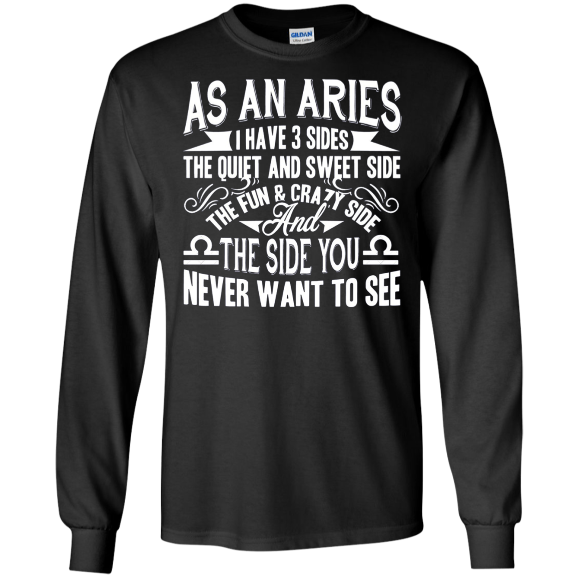 Aries Shirt - As An Aries T shirt