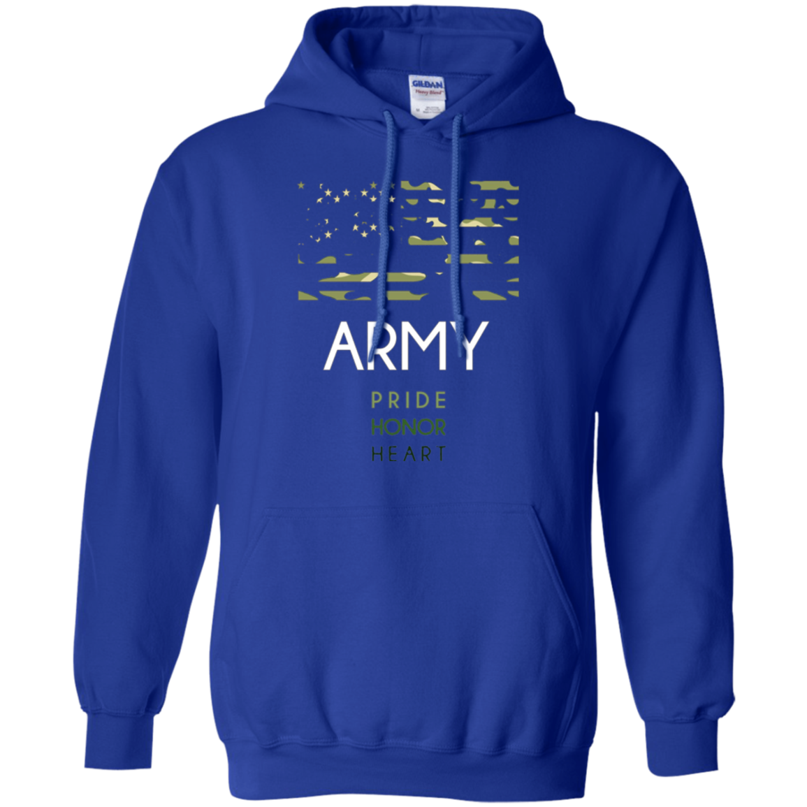 Army Brother and Nephews T Shirt
