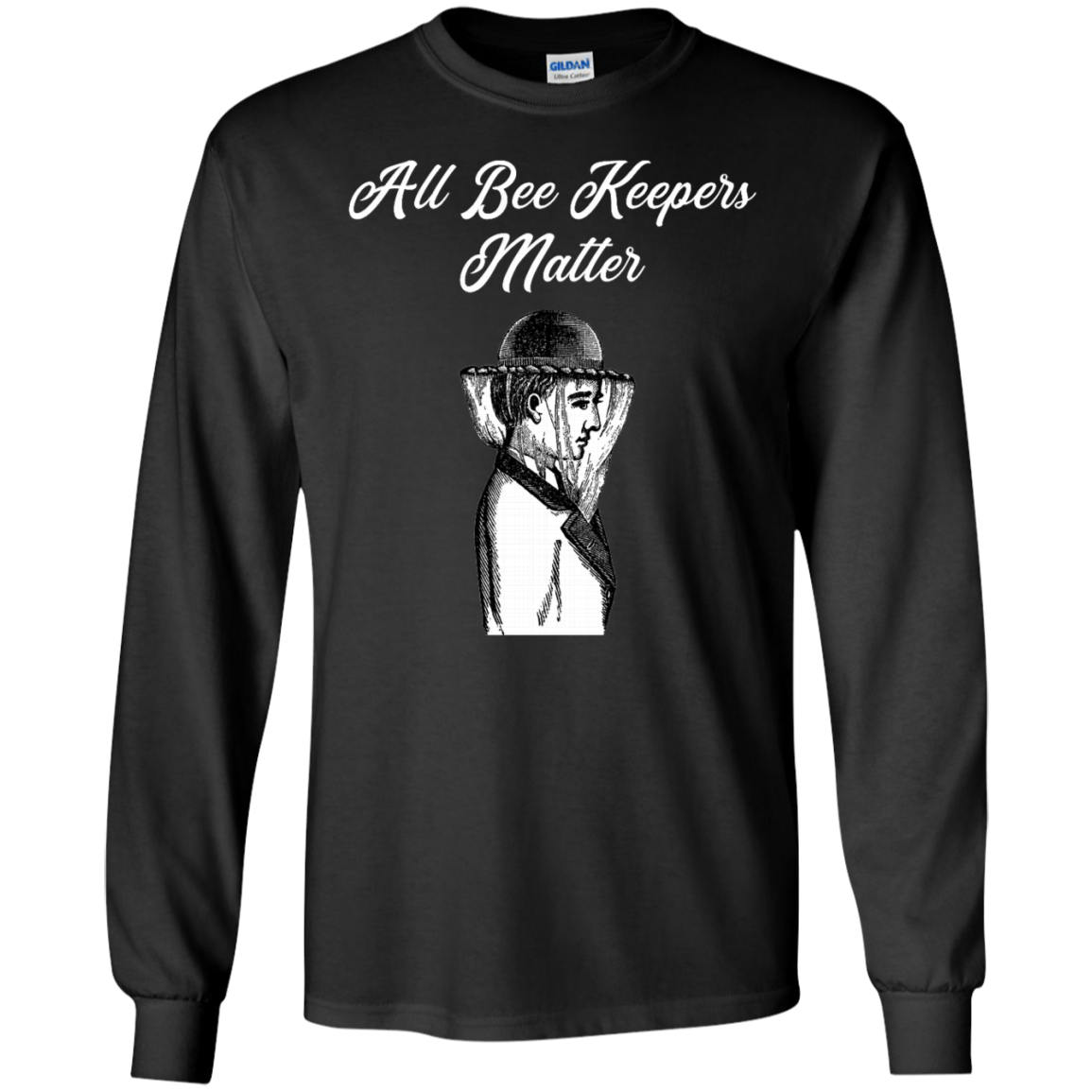 All Bee Keepers Matter T-Shirt Funny Vintage