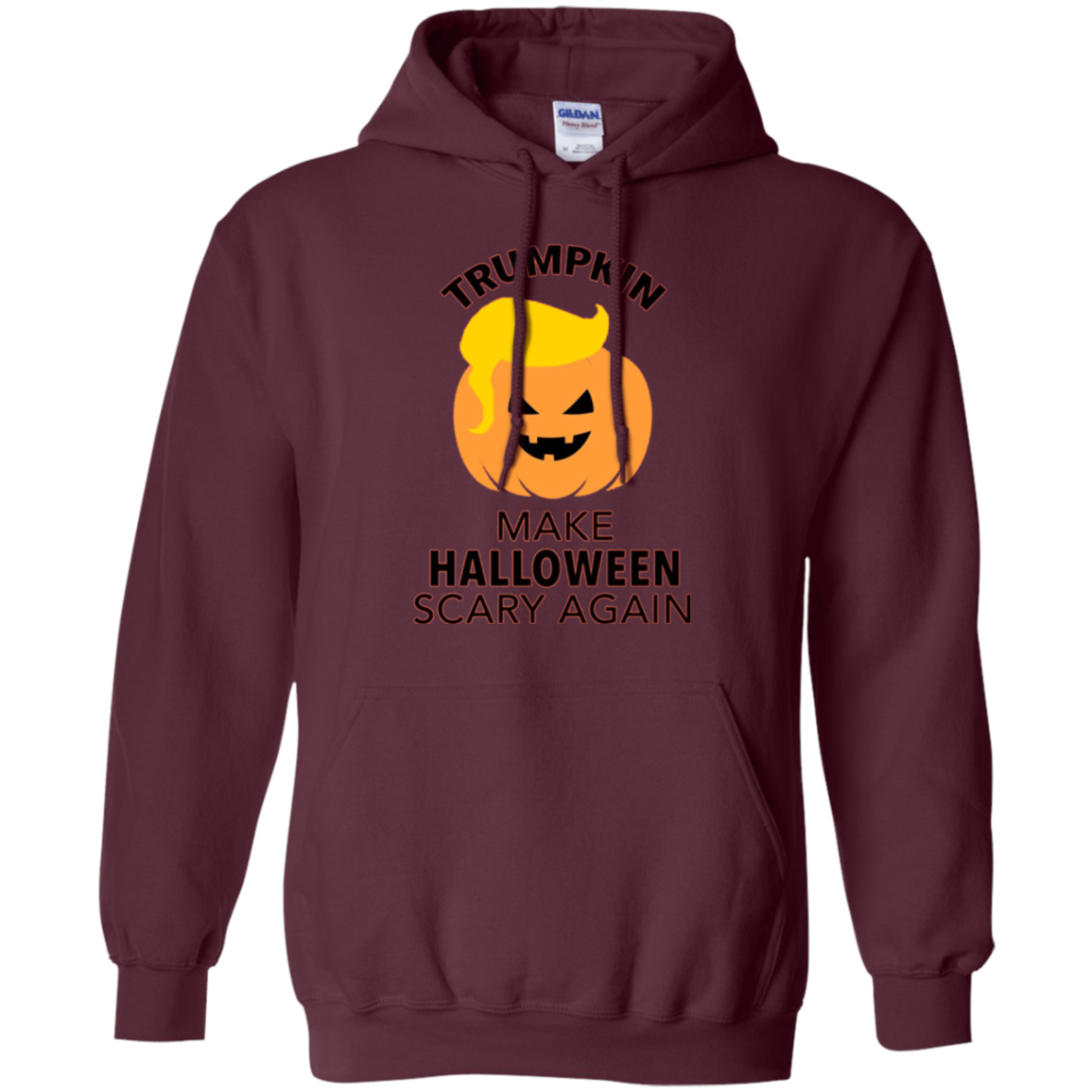 Sarcastic Anti Trump Funny Political Halloween T Shirt