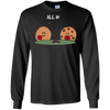 Image of All in Cookie - Funny Chocolate Chip Poker T-Shirt