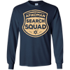 Image of Afikoman Search Squad Funny Passover Seder Gifts T-Shirt