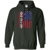 Image of America First Donald Trump Republican USA MAGA T-Shirt