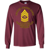 Image of Army - Command Sergeant Major Retired Tshirt
