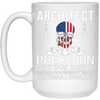 Image of Architect Shirt - Architect We Do Precision Guess Work