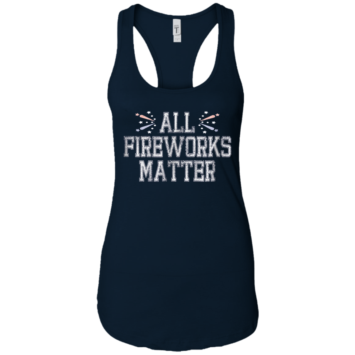 All Fireworks Matter Shirt Independence Day 2018 Tees