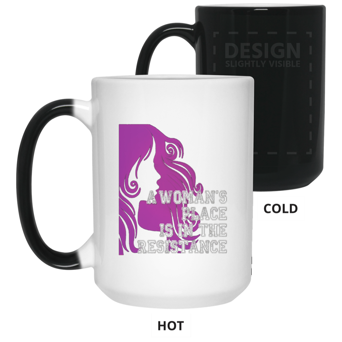 A Woman's Place Is In The Resistance Shirt Varsity Protest