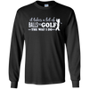 Image of "It takes a lot of Balls to Golf....." Golfer Apparel