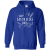 Image of Funny Happy Easter 2018 April Fools Day Bunny Sweatshirt