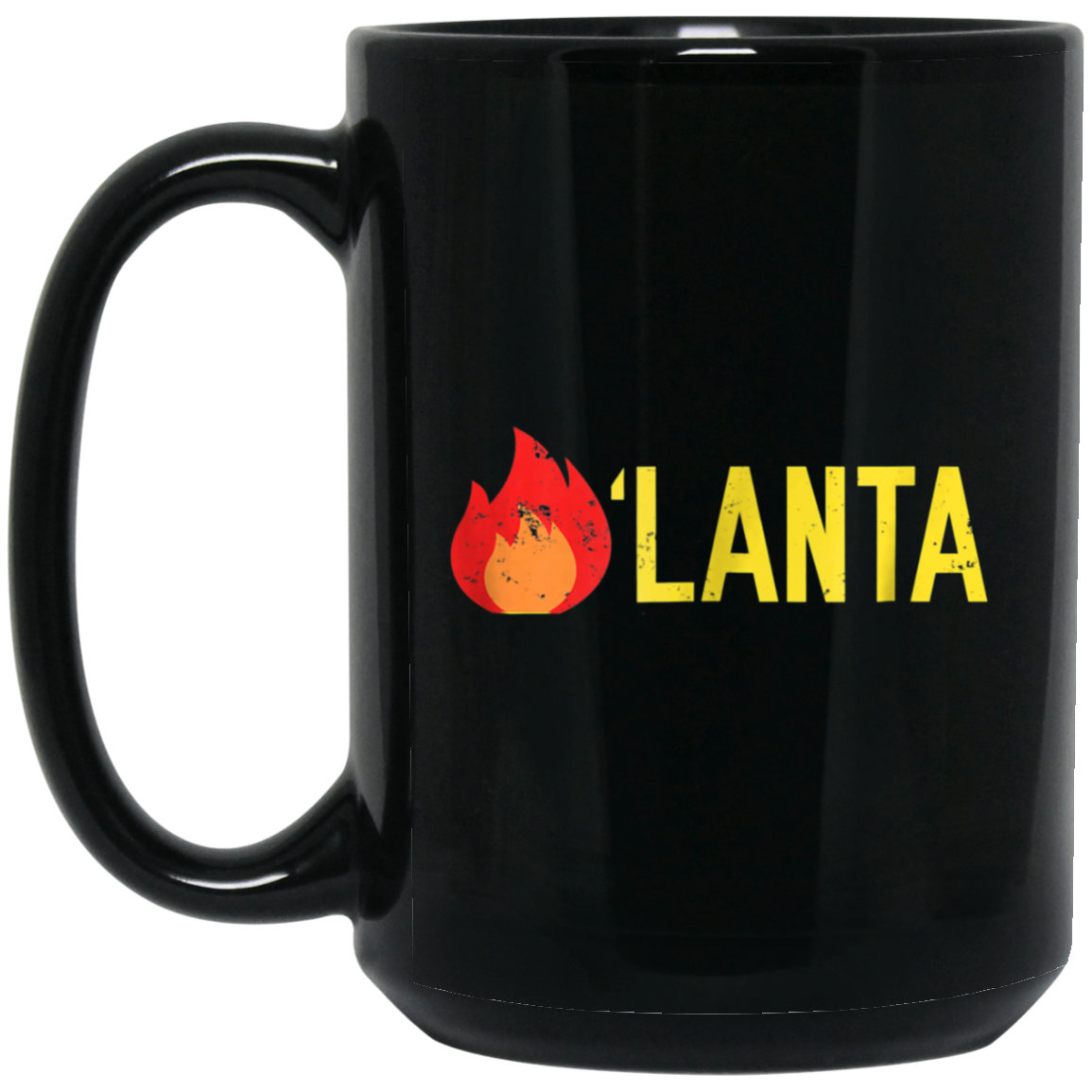 ATLANTA HOT SHIRT | Funny Atlanta Georgia TShirt