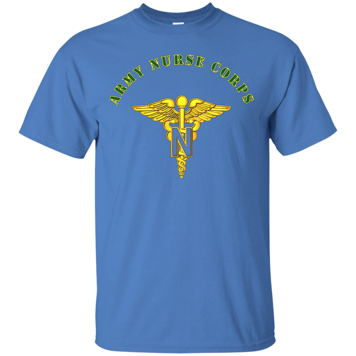 Army - Branch - Nurse Corps T-Shirt