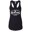 Image of All I Care About is Hiking Shirt Beer T-Shirt