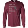 Image of Abraham Lincoln Quote About The Life T Shirt