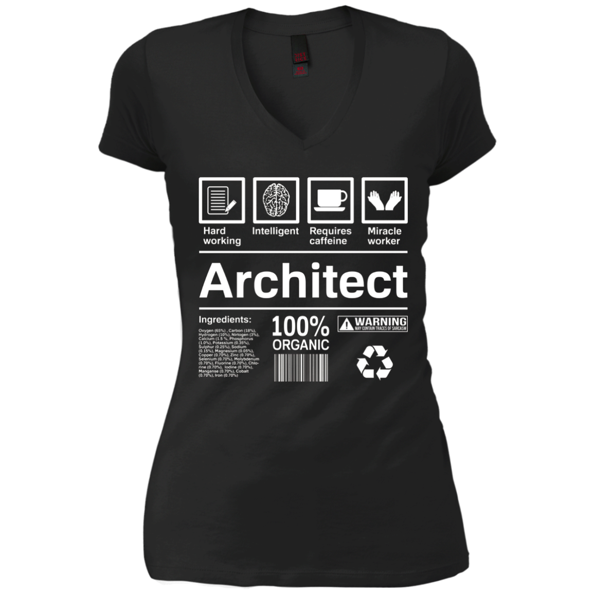 Architect T-Shirt Gift