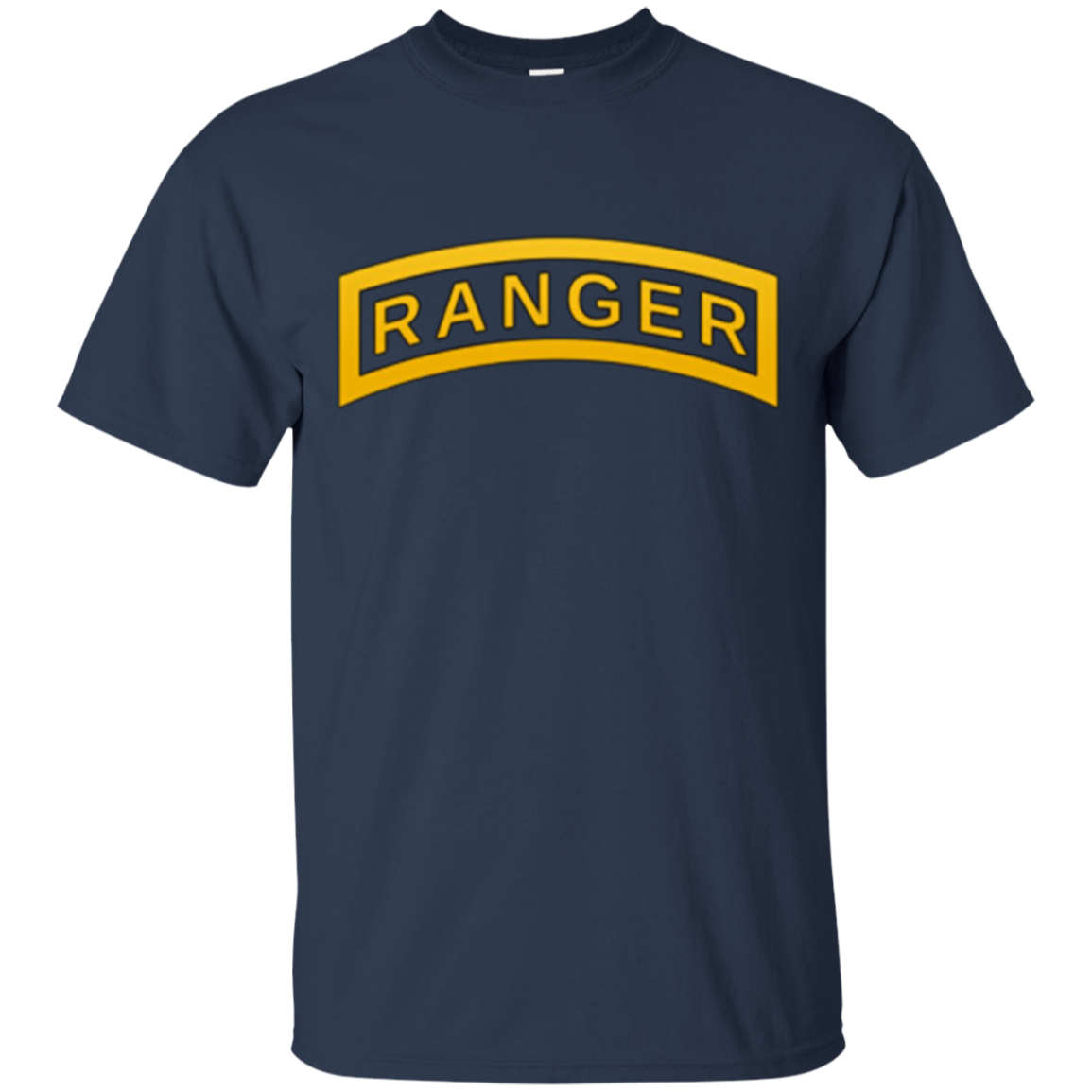 Army Ranger School Tab T-Shirt
