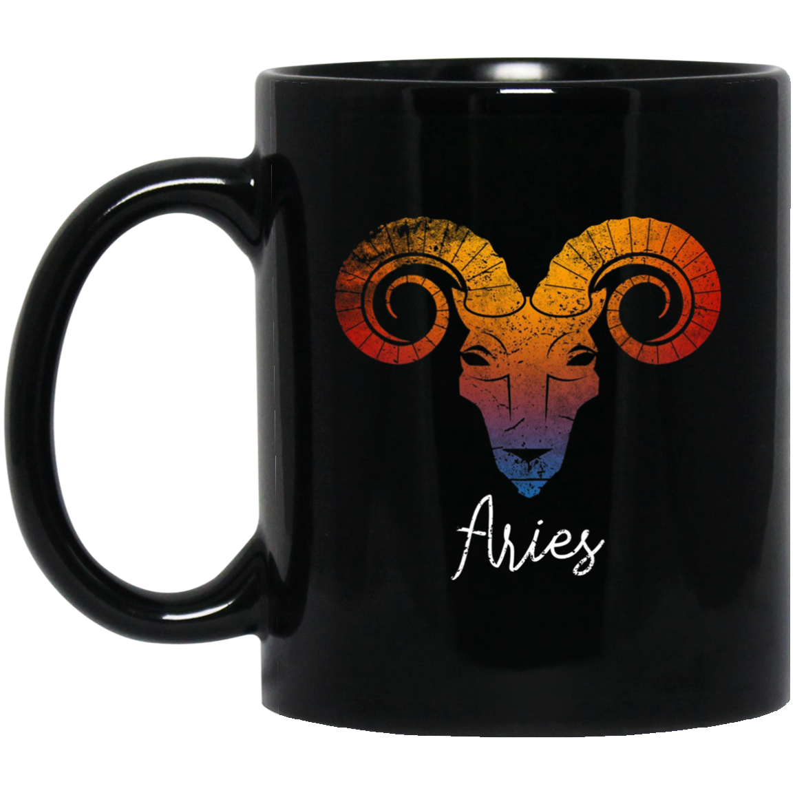 Aries Personality Horoscope Shirt Zodiac Cool Astrology Tee