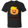 Image of T-shirt Halloween politique drôle anti-Trump sarcastique