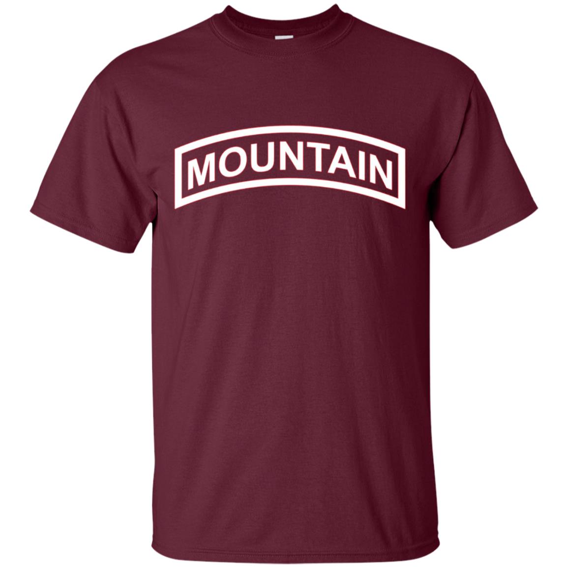 10th Mountain Division Tab T Shirt - 20310