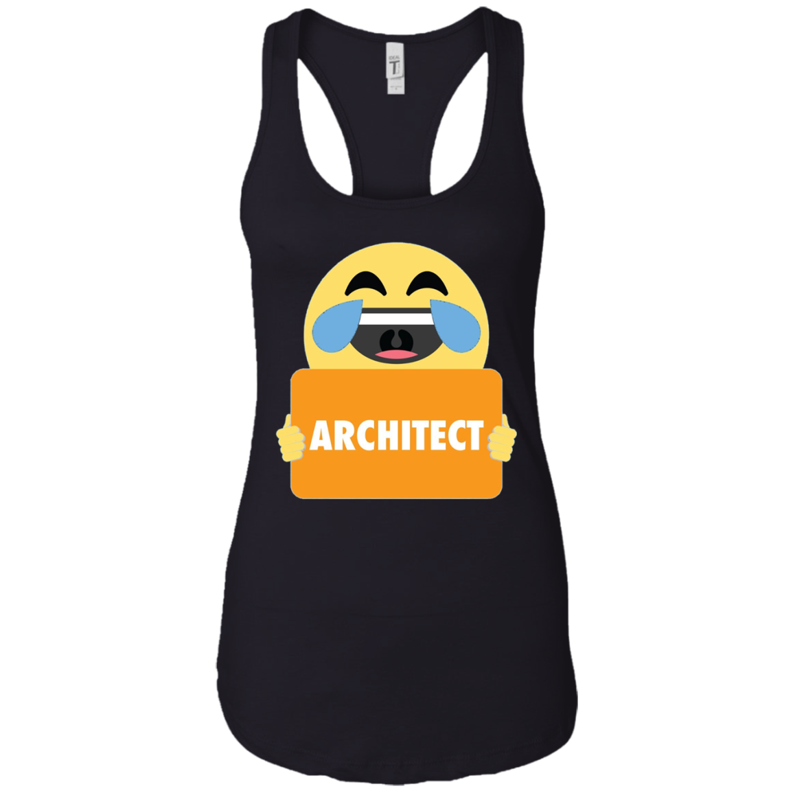 Architect Shirt Laughing T-Shirt Tee