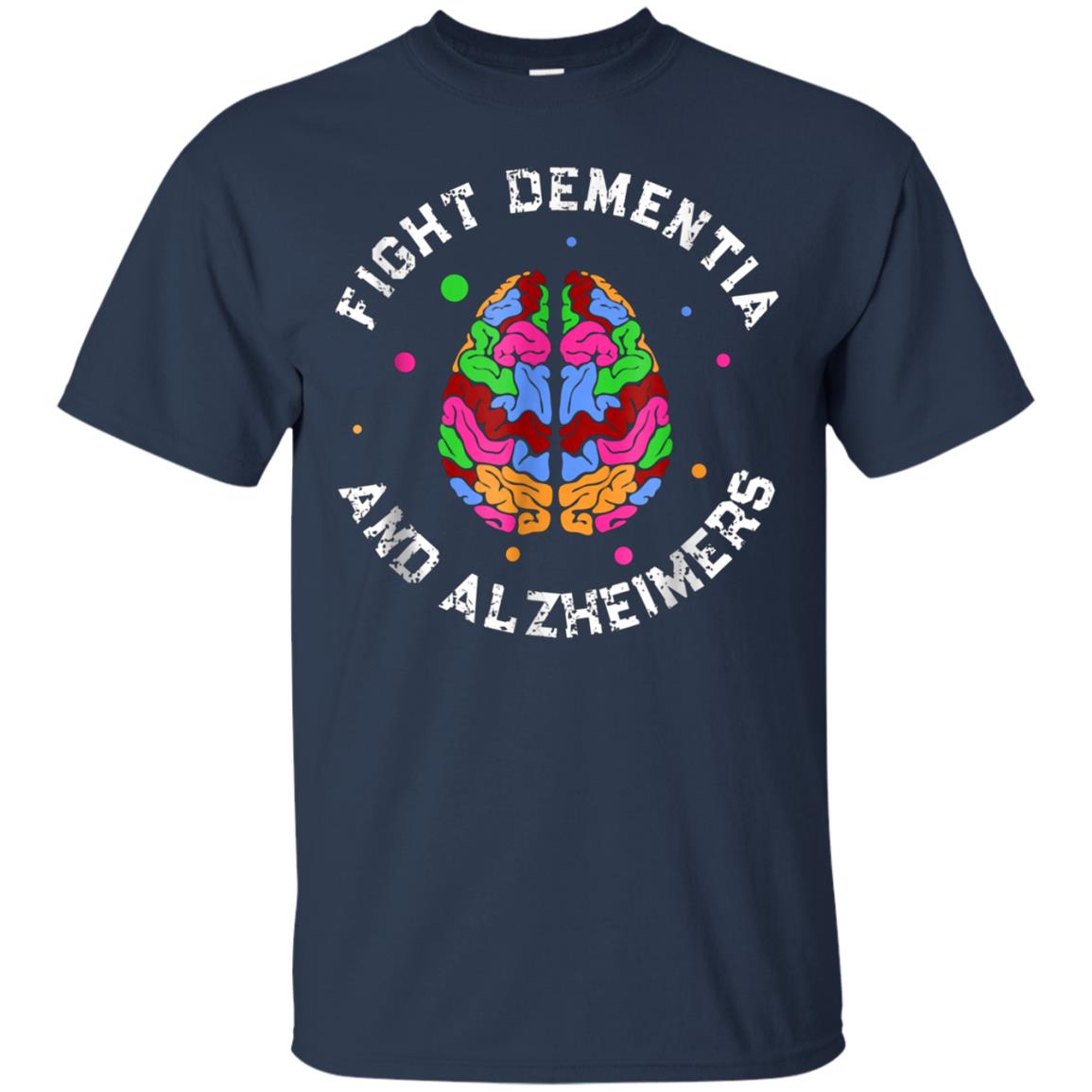 Alzheimer Awareness T-Shirt EndAlz