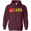 Image of ATLANTA HOT SHIRT | Funny Atlanta Georgia TShirt
