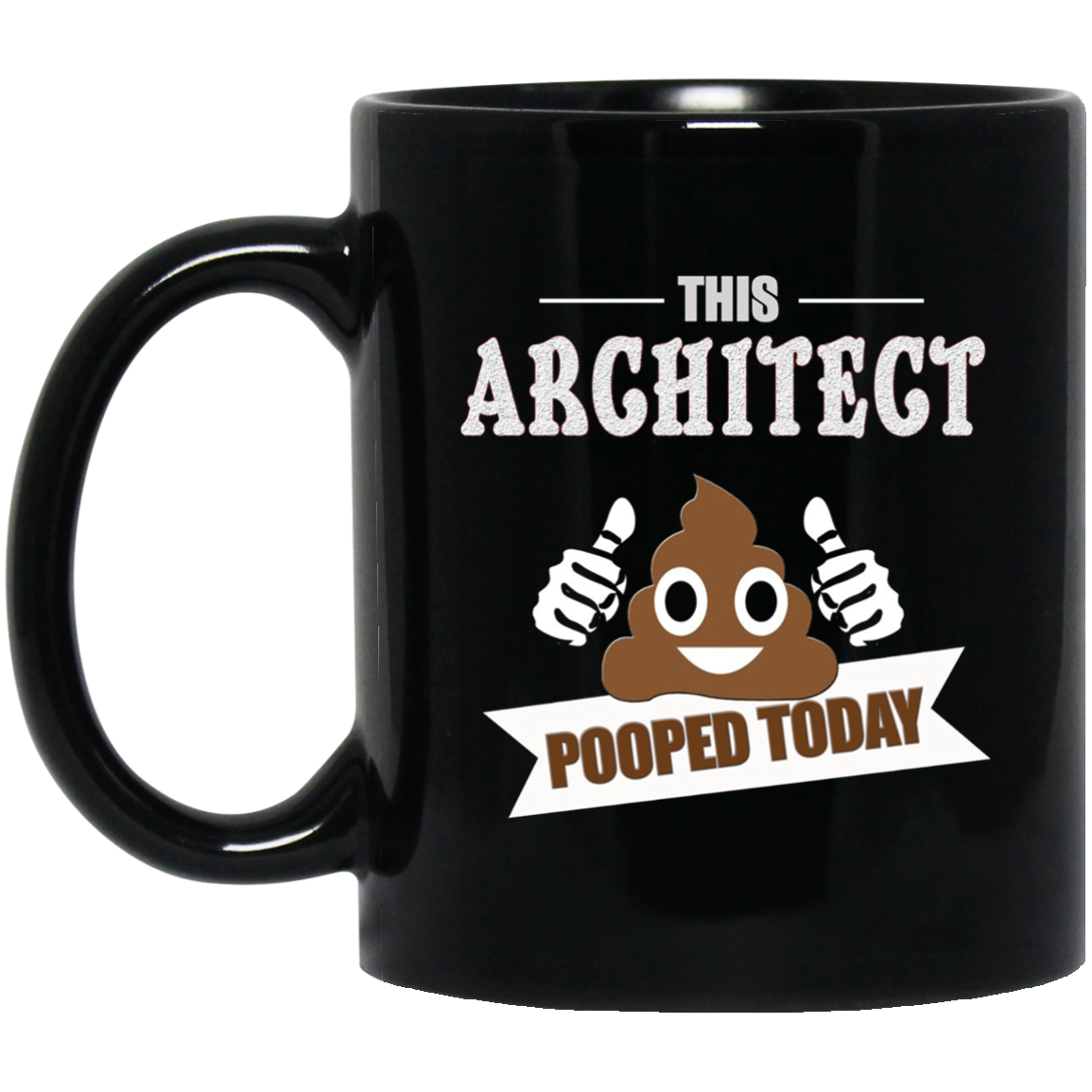 Architect pooped today, Gift designer architecture t shirt