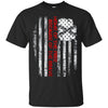 Image of Artilleryman Home of the free because of the brave Shirt