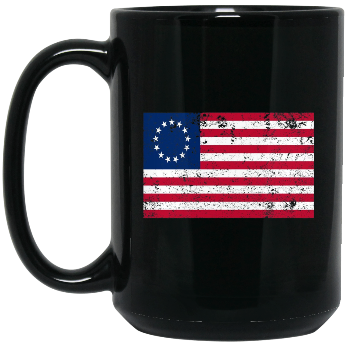 American Flag Old Glory United States of America USA Shirt