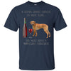 Image of Woman Cannot Survive on Wine A Rhodesian Ridgeback Tshirt
