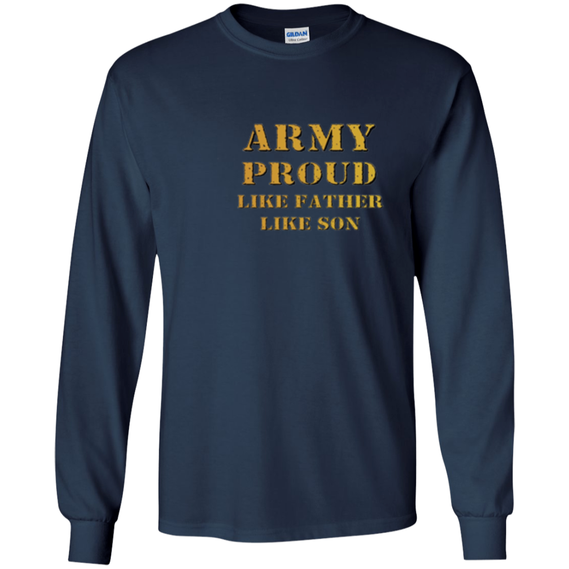 Army Proud Father Son Military Shirt, Apparel
