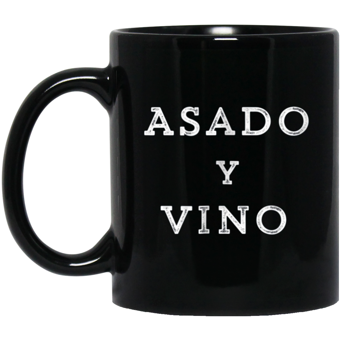 Asado y Vino T-shirt - Funny BBQ Beef and Wine T-Shirt
