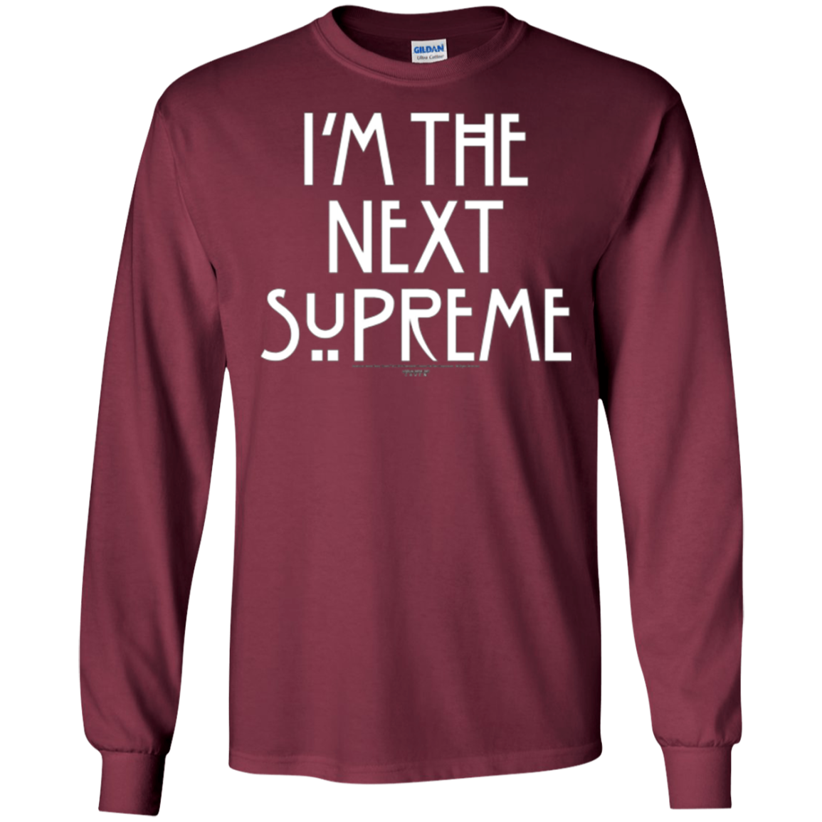 American Horror Story I'm The Next Supreme