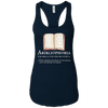 Image of Abibliophobia Funny Definition T Shirt Reading Apparel