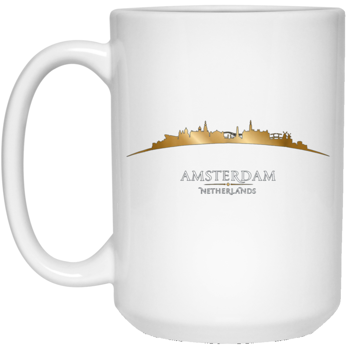 Amsterdam Netherlands T Shirt