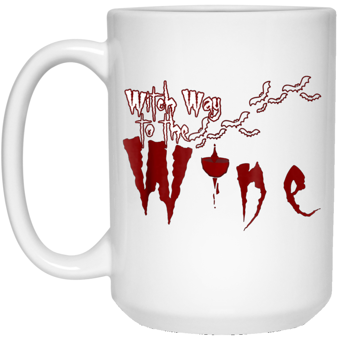 Witch Way to the Wine shirt Halloween wine party shirt