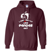 Image of "I Just Really Like Pandas, Ok?" Chinese Panda Bear T-shirt