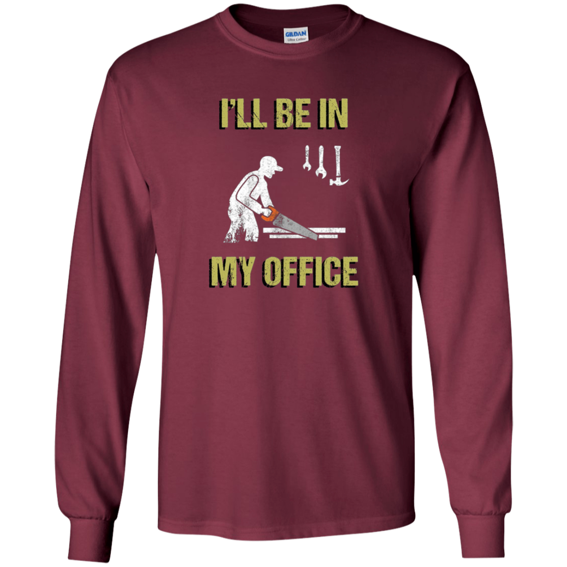 Funny Handyman Woodworking Dad Shirt Fathers Day Gift