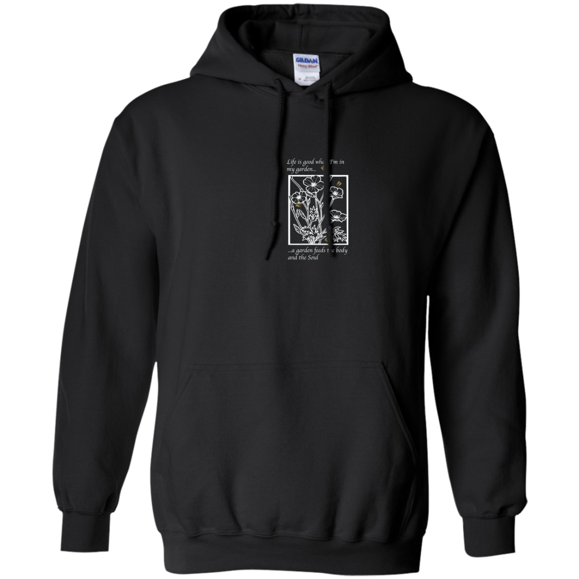 All is Good When I'm in My Garden.. T-shirt