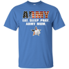 Image of ARMY EAT. SLEEP. PRAY. ARMY MOM T-Shirt