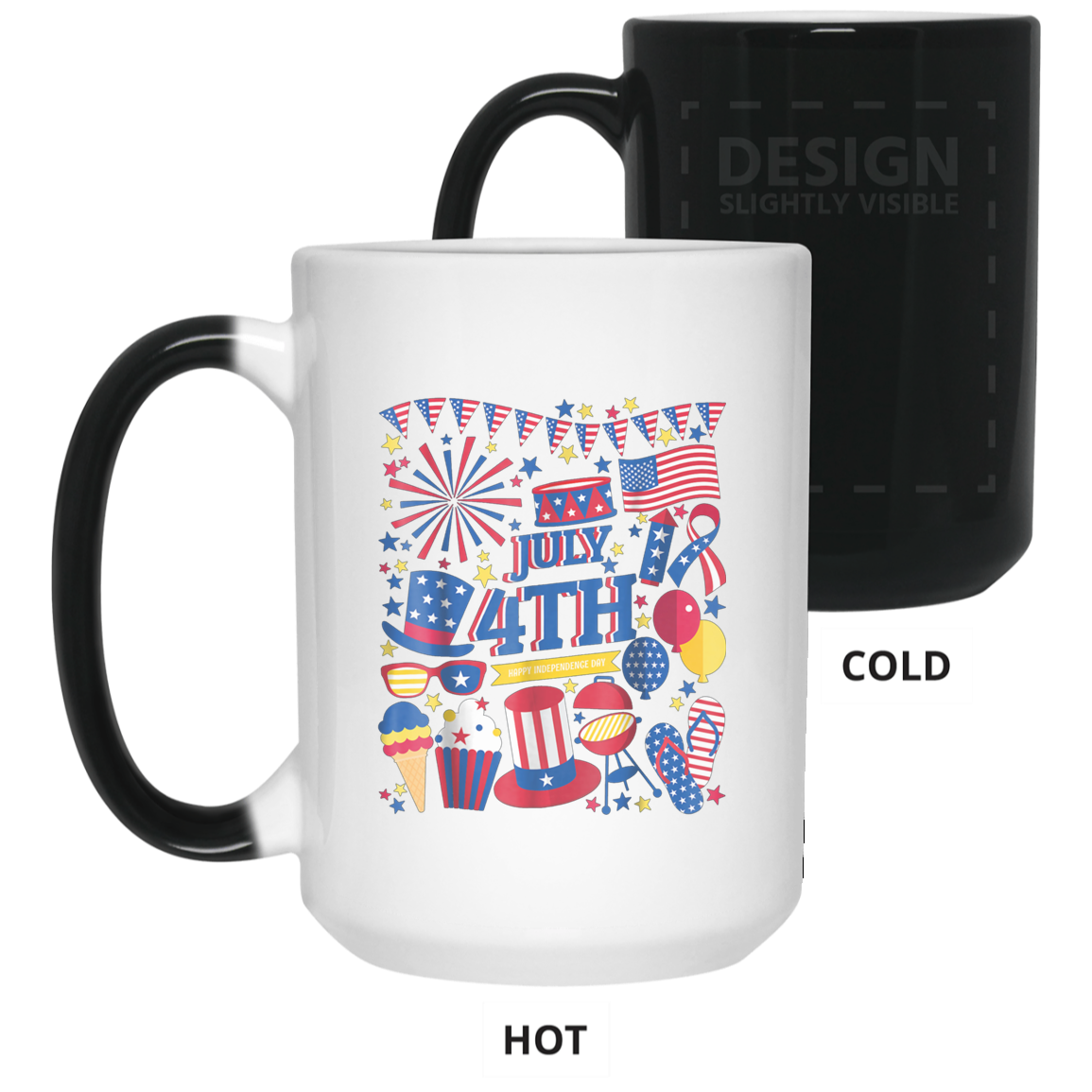 4th of July T-Shirt Cool BBQ Fireworks Tee For 4th of July!