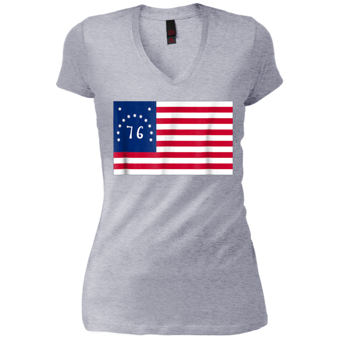 American Bennington Flag United States of America 1776 Shirt
