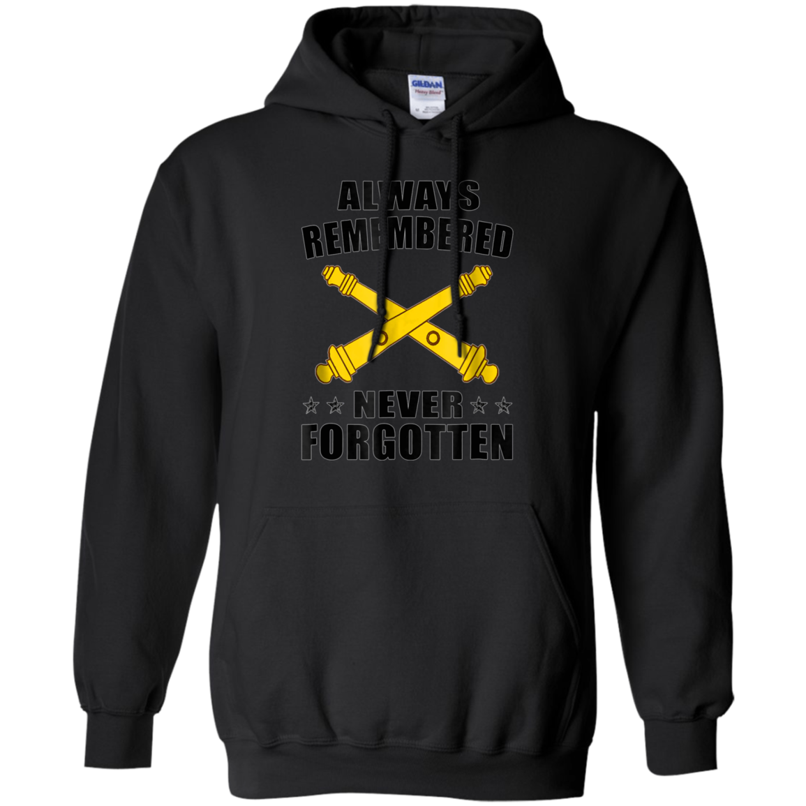 Always Remembered Never Forgotten T-shirt